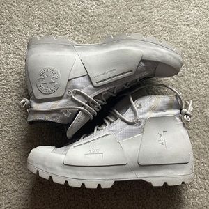 Converse x A Cold Wall Lugged Hi Sneaker Boot